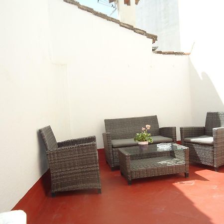 רונדה Apartamentos Acevedo Centro I מראה חיצוני תמונה