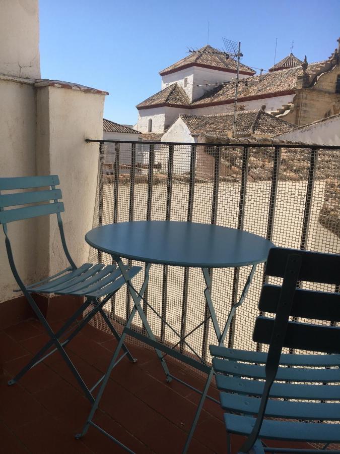 רונדה Apartamentos Acevedo Centro I מראה חיצוני תמונה