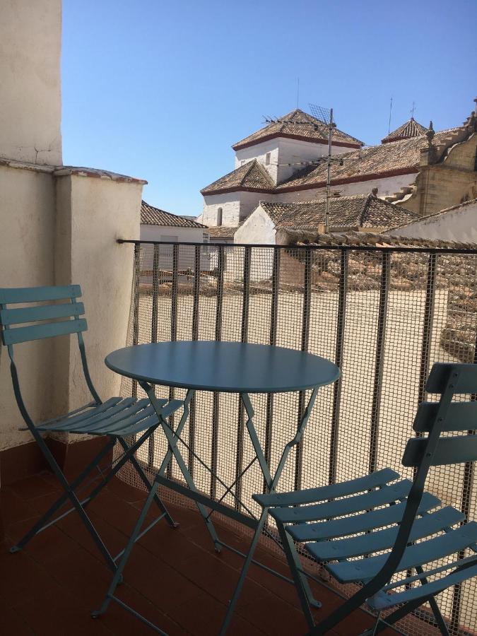 רונדה Apartamentos Acevedo Centro I מראה חיצוני תמונה