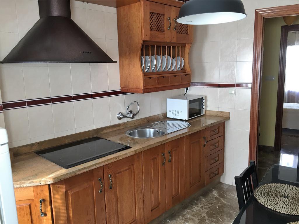 רונדה Apartamentos Acevedo Centro I מראה חיצוני תמונה