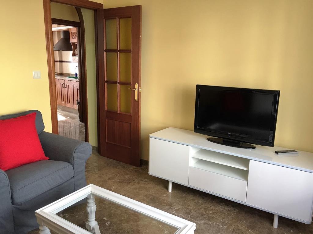 רונדה Apartamentos Acevedo Centro I מראה חיצוני תמונה