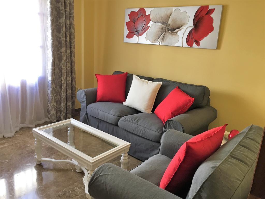 רונדה Apartamentos Acevedo Centro I מראה חיצוני תמונה