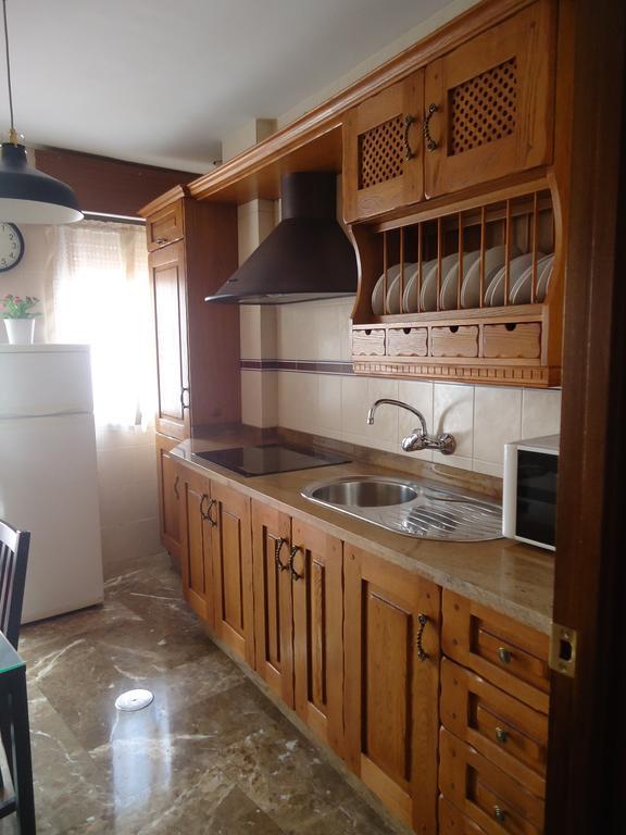רונדה Apartamentos Acevedo Centro I מראה חיצוני תמונה