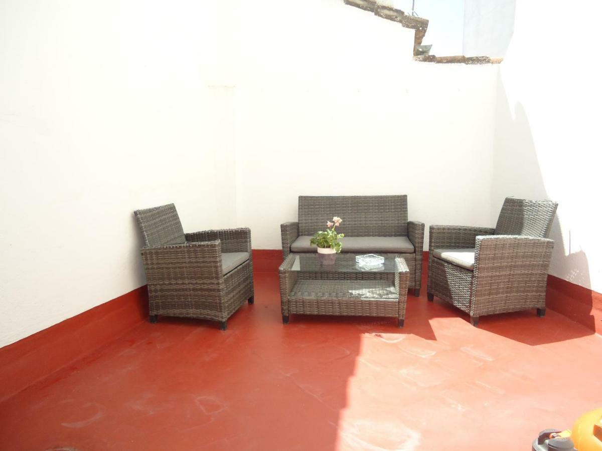 רונדה Apartamentos Acevedo Centro I מראה חיצוני תמונה