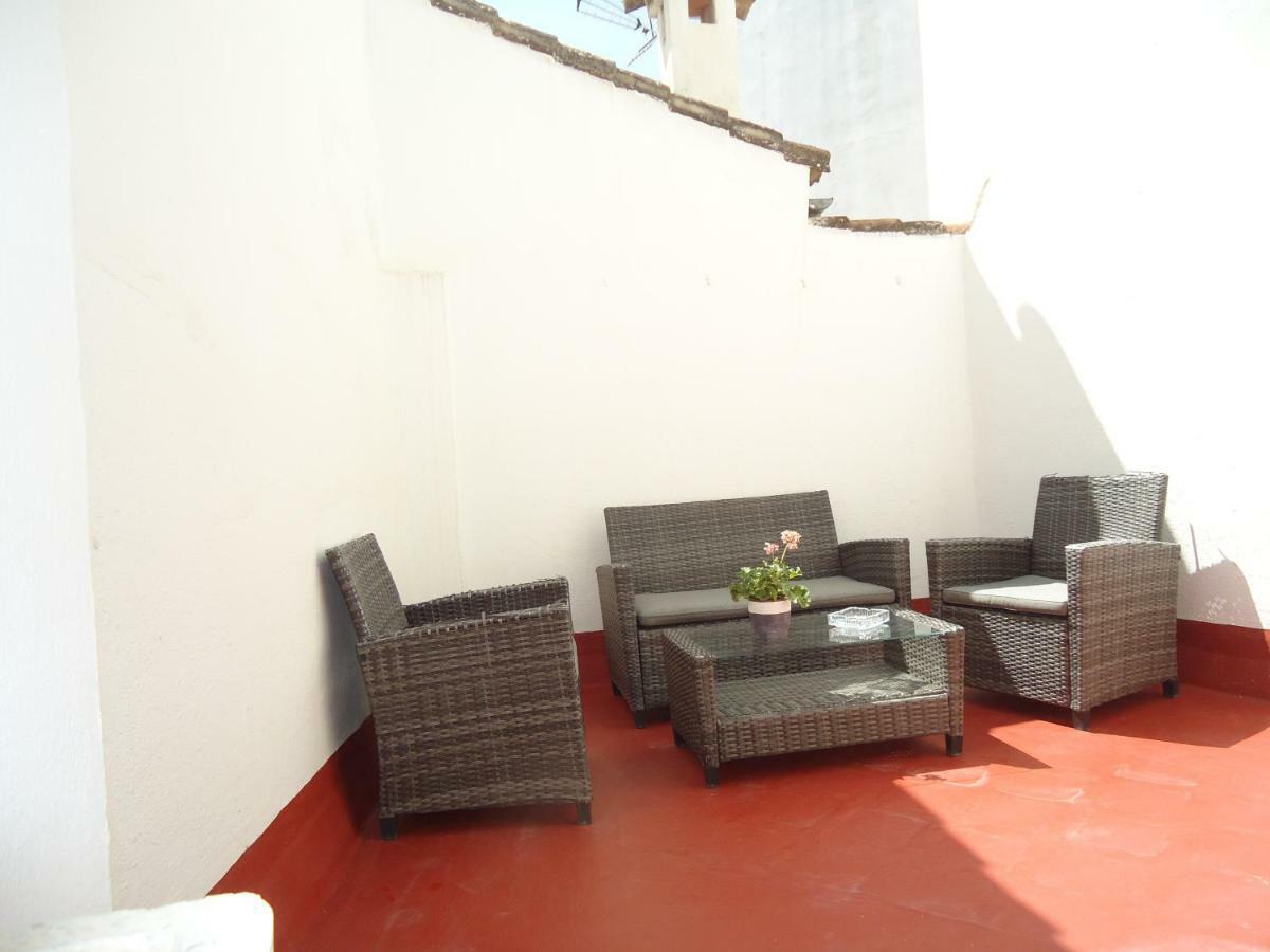 רונדה Apartamentos Acevedo Centro I מראה חיצוני תמונה